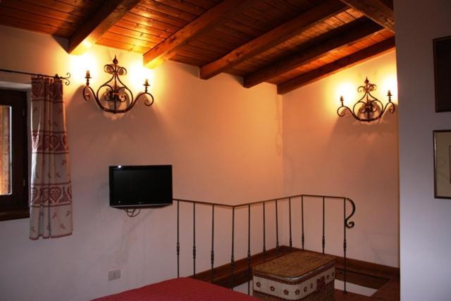 La Codarda Country House Pescosolido Extérieur photo