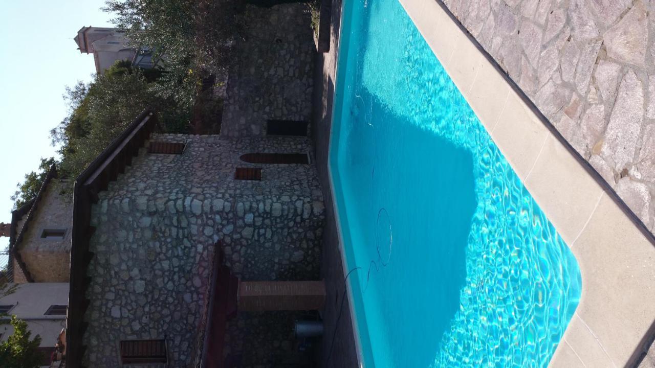 La Codarda Country House Pescosolido Extérieur photo