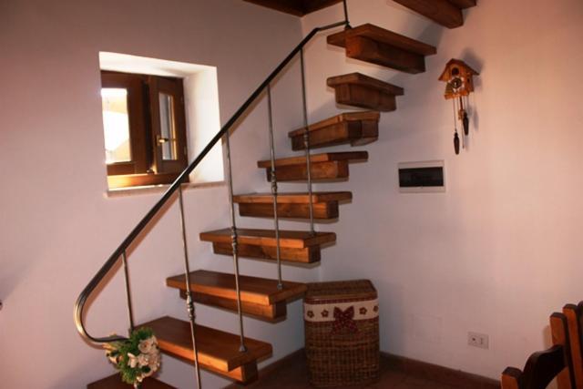 La Codarda Country House Pescosolido Extérieur photo