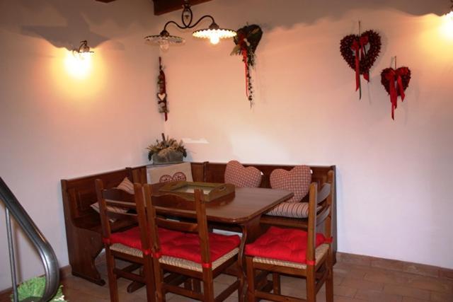 La Codarda Country House Pescosolido Extérieur photo