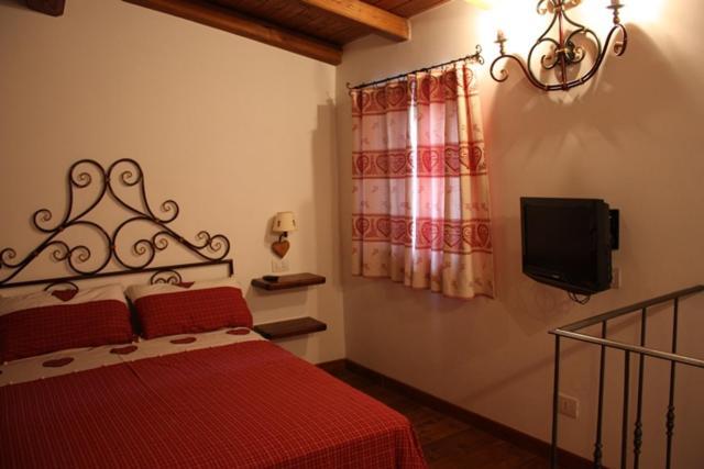 La Codarda Country House Pescosolido Extérieur photo