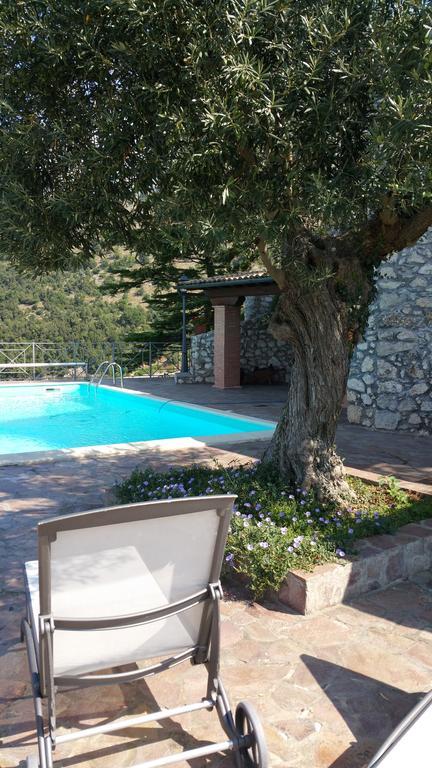 La Codarda Country House Pescosolido Extérieur photo