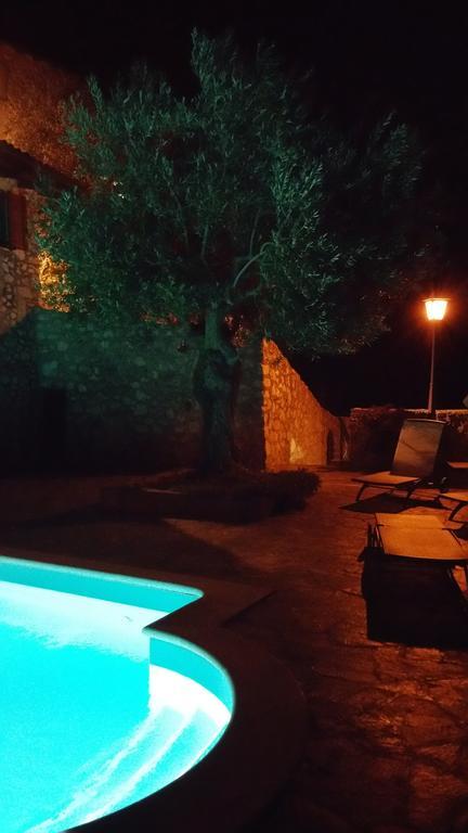 La Codarda Country House Pescosolido Extérieur photo
