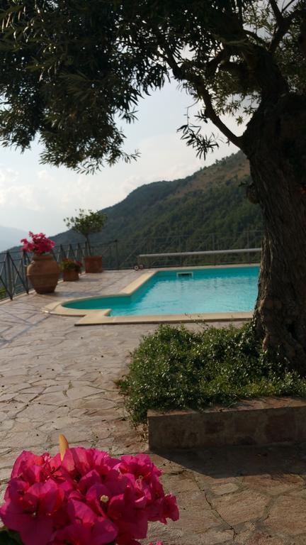La Codarda Country House Pescosolido Extérieur photo