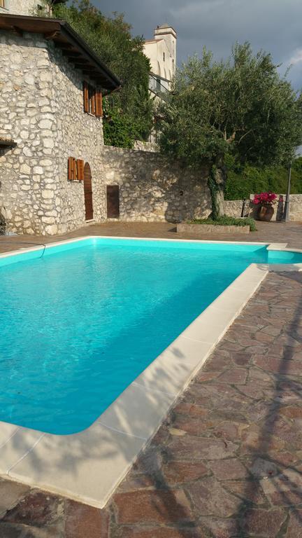 La Codarda Country House Pescosolido Extérieur photo