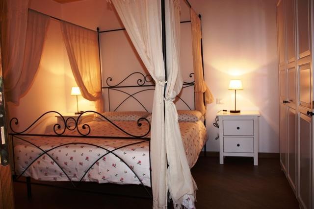 La Codarda Country House Pescosolido Chambre photo