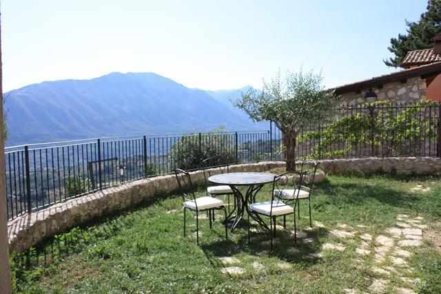 La Codarda Country House Pescosolido Extérieur photo