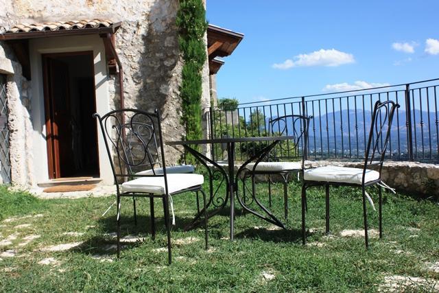 La Codarda Country House Pescosolido Extérieur photo