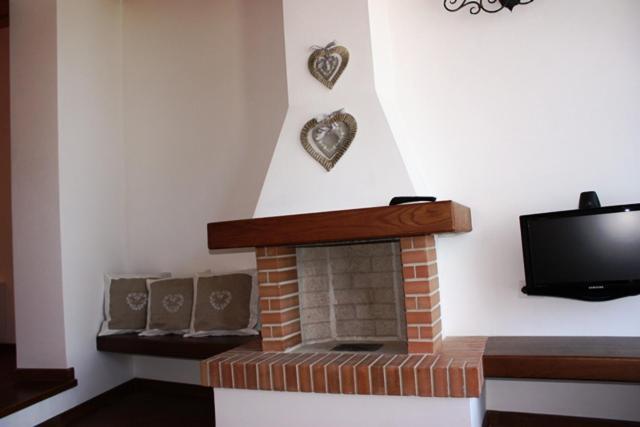 La Codarda Country House Pescosolido Extérieur photo